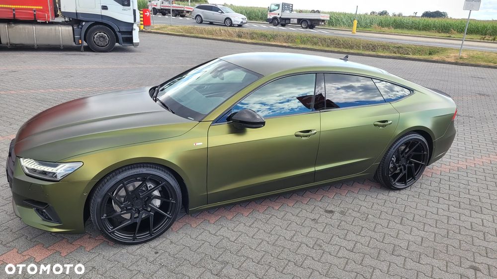 Audi A7 Sportback 45 TFSI Quattro S tronic - 12