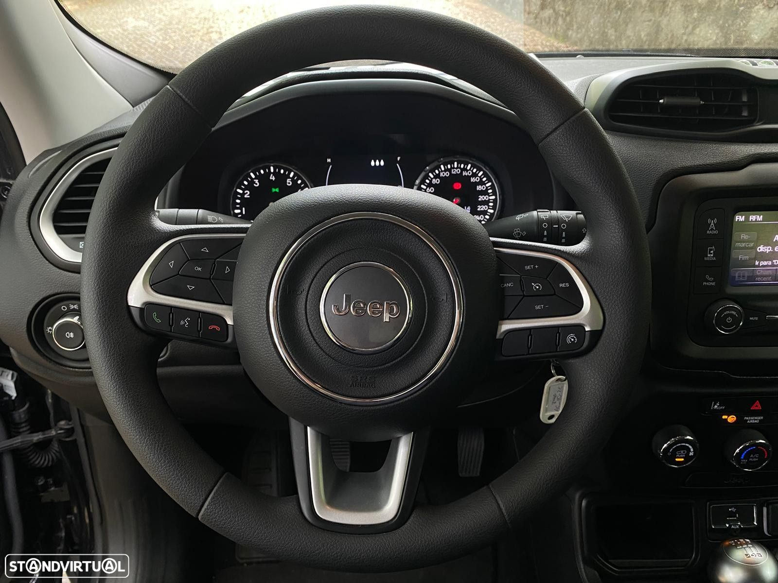 Jeep Renegade - 20