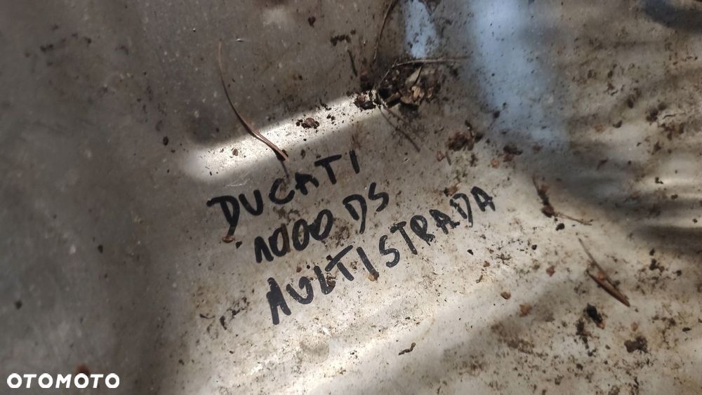 EU OSŁONA TERMICZNA DUCATI MULTISTRADA 1000 DS - 4
