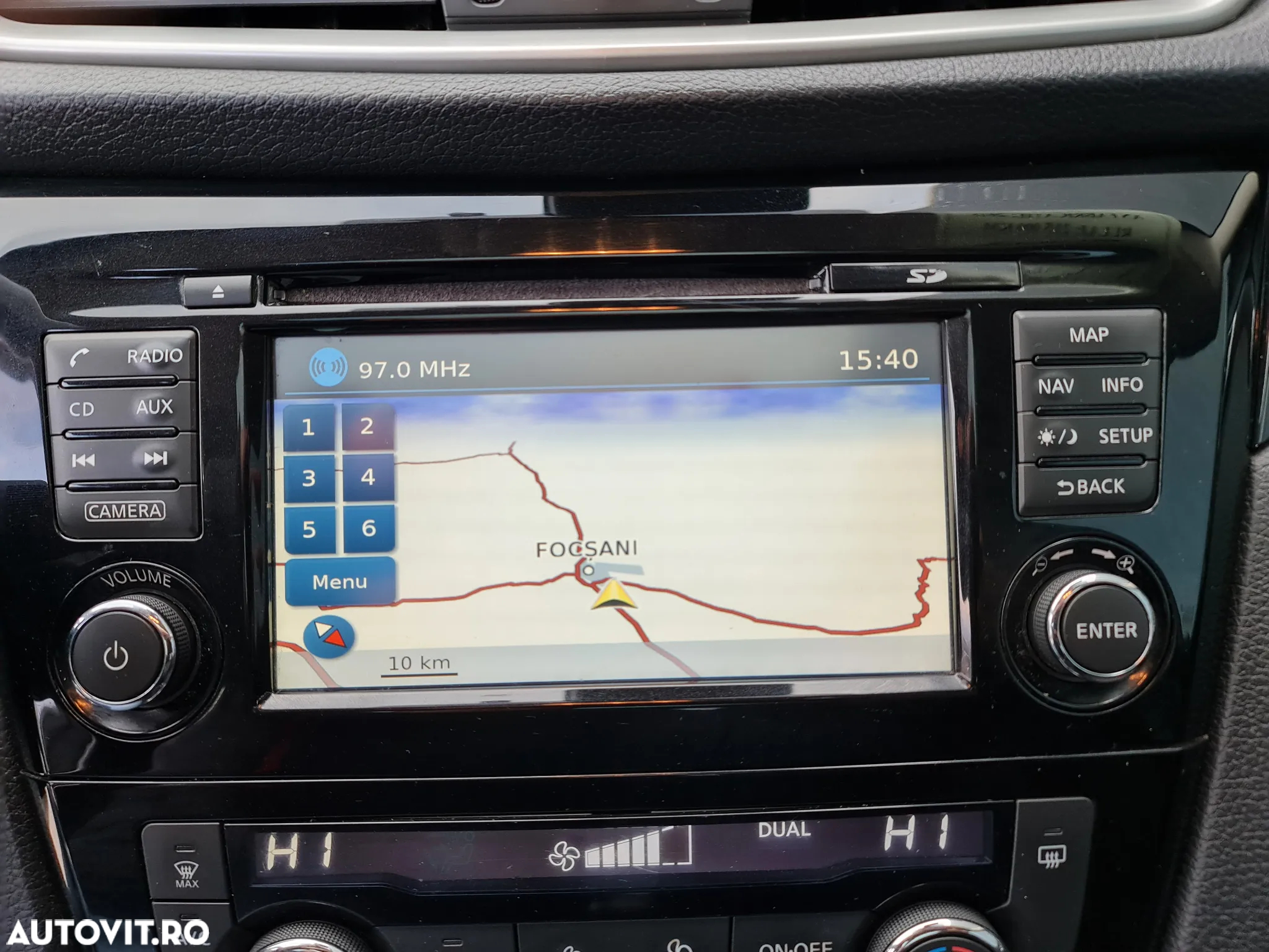 Nissan Qashqai 1.5 DCI TEKNA+ - 9