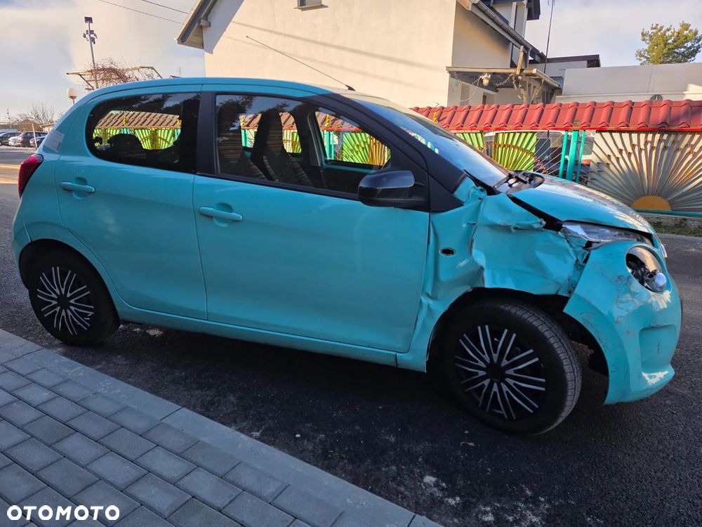 Citroën C1 VTi 72 LIVE - 35