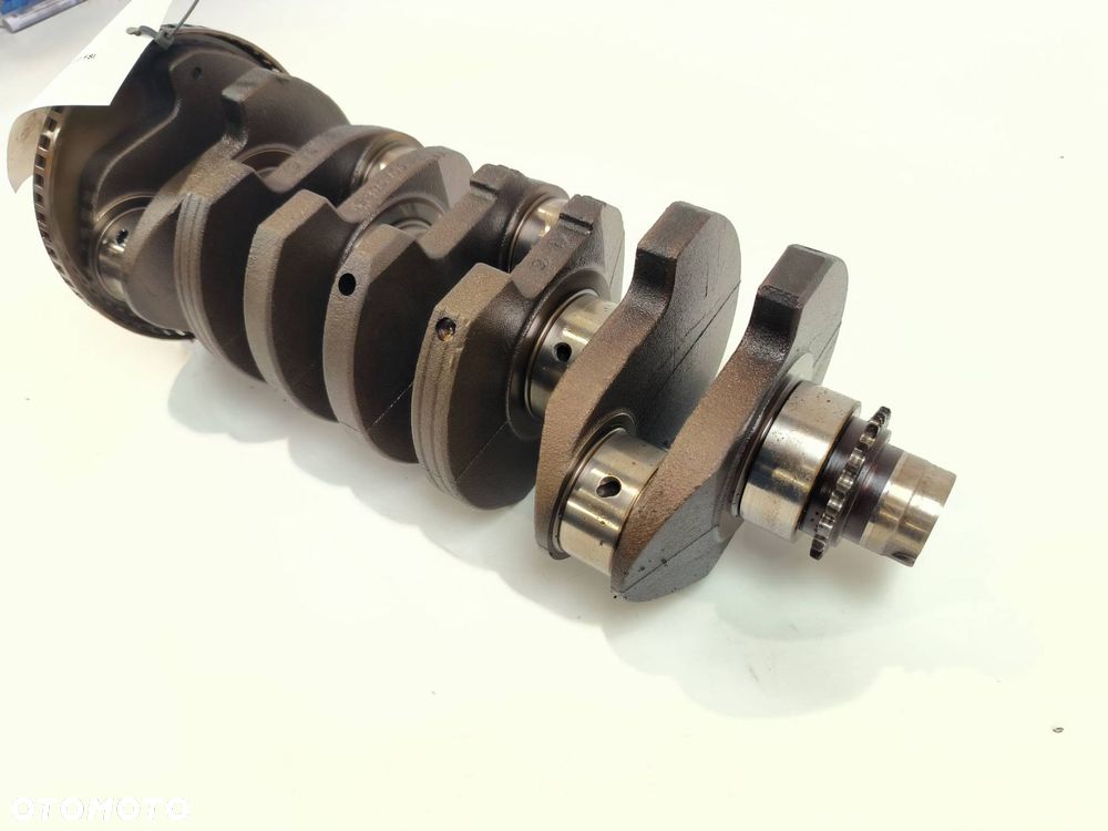 WAŁ KORBOWY SEAT TOLEDO III - 4