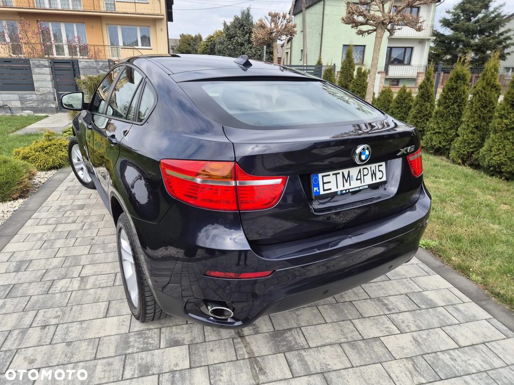 BMW X6 xDrive30d - 21