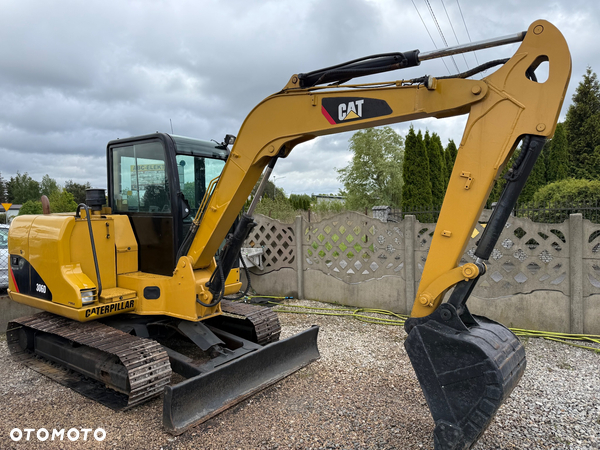 Caterpillar 306D
