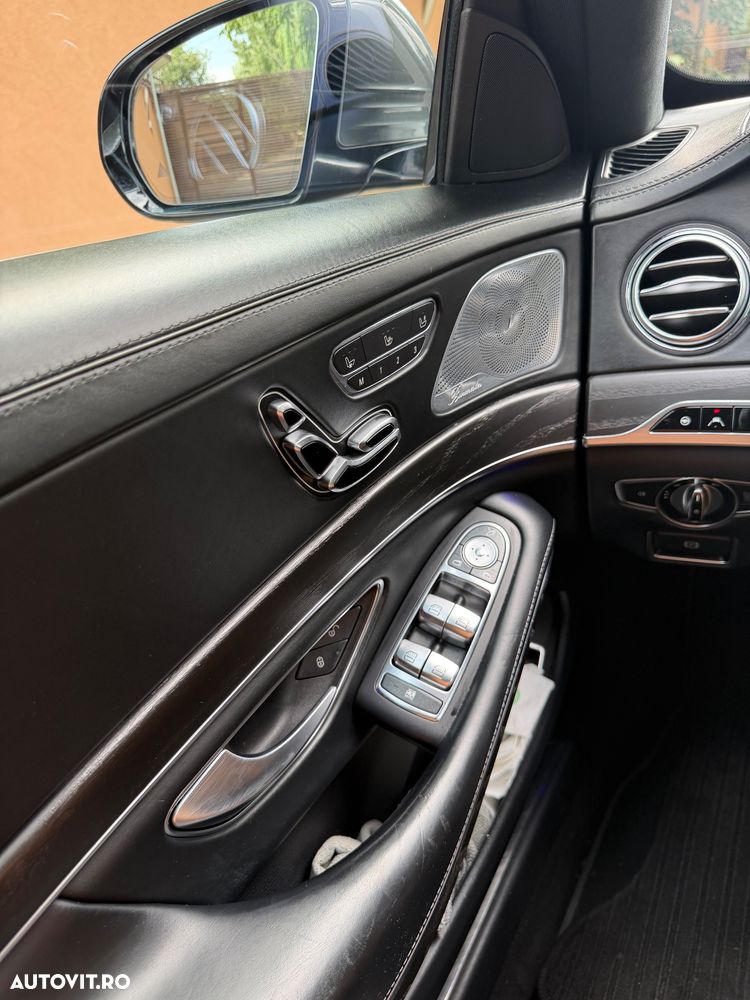 Mercedes-Benz S - 3