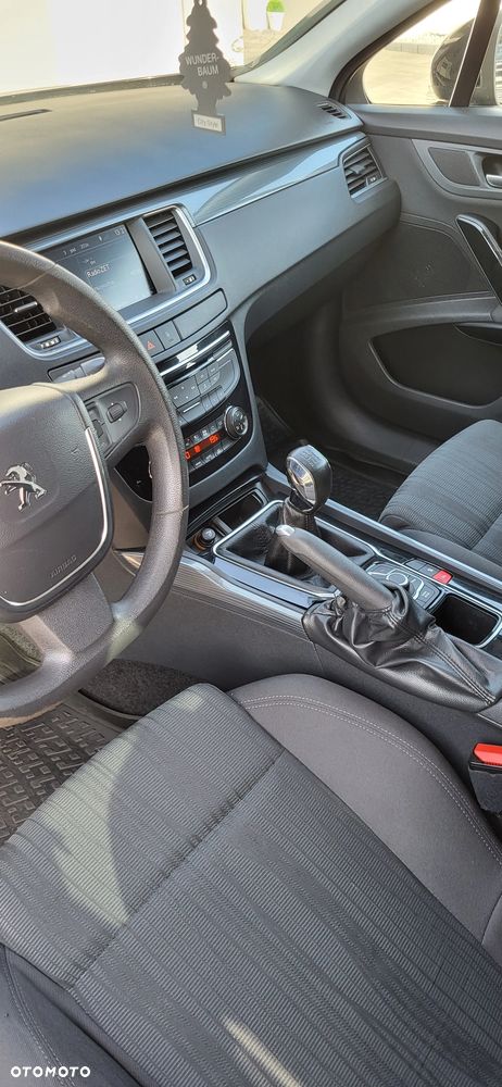 Peugeot 508 - 19
