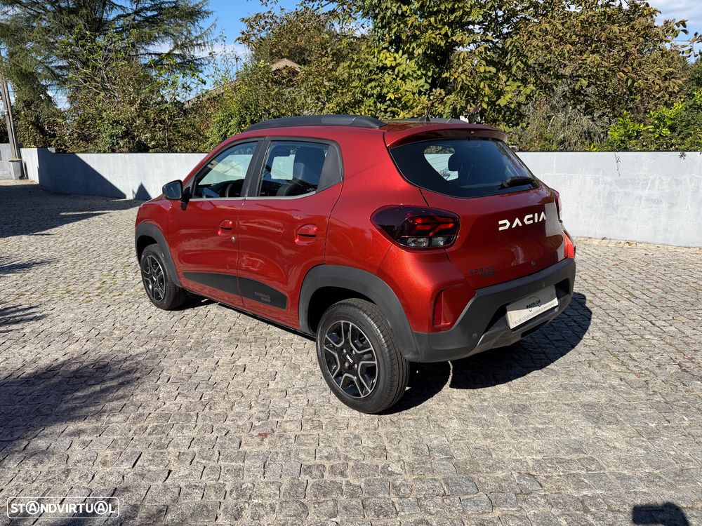 Dacia Spring Comfort Plus - 3
