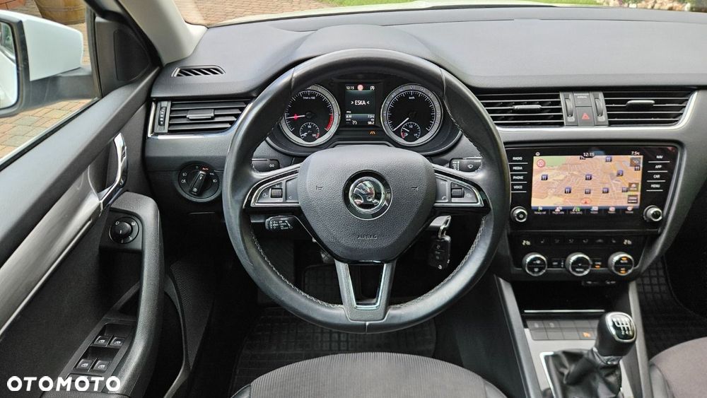 Skoda Octavia 2.0 TDI Sport Edition - 18