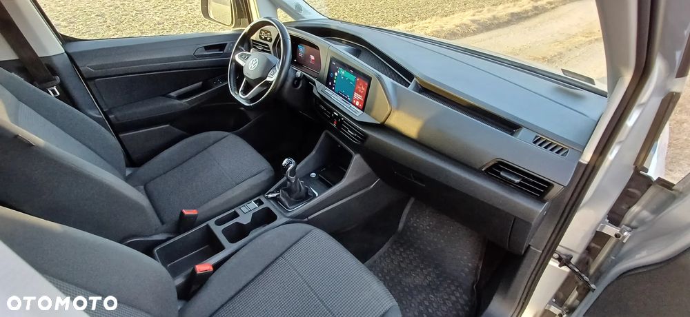 Volkswagen Caddy 2.0 TDI - 7