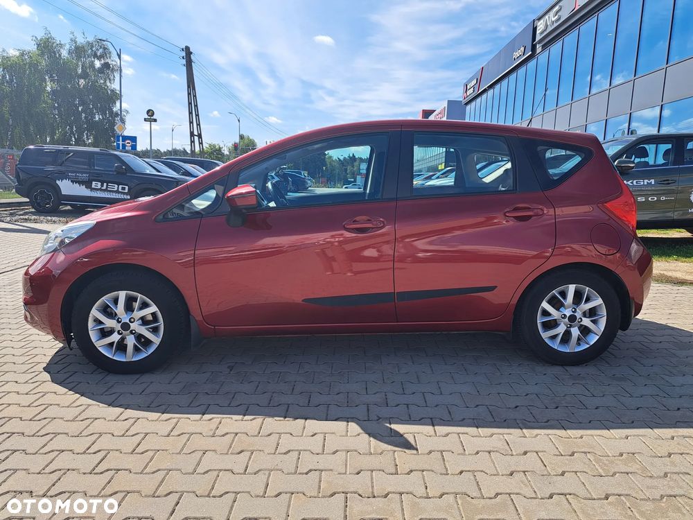 Nissan Note 1.2 Acenta - 7