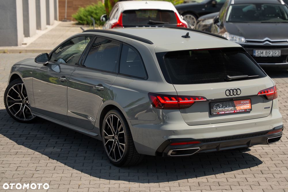 Audi A4 Avant 40 TFSI quattro S tronic S line - 15