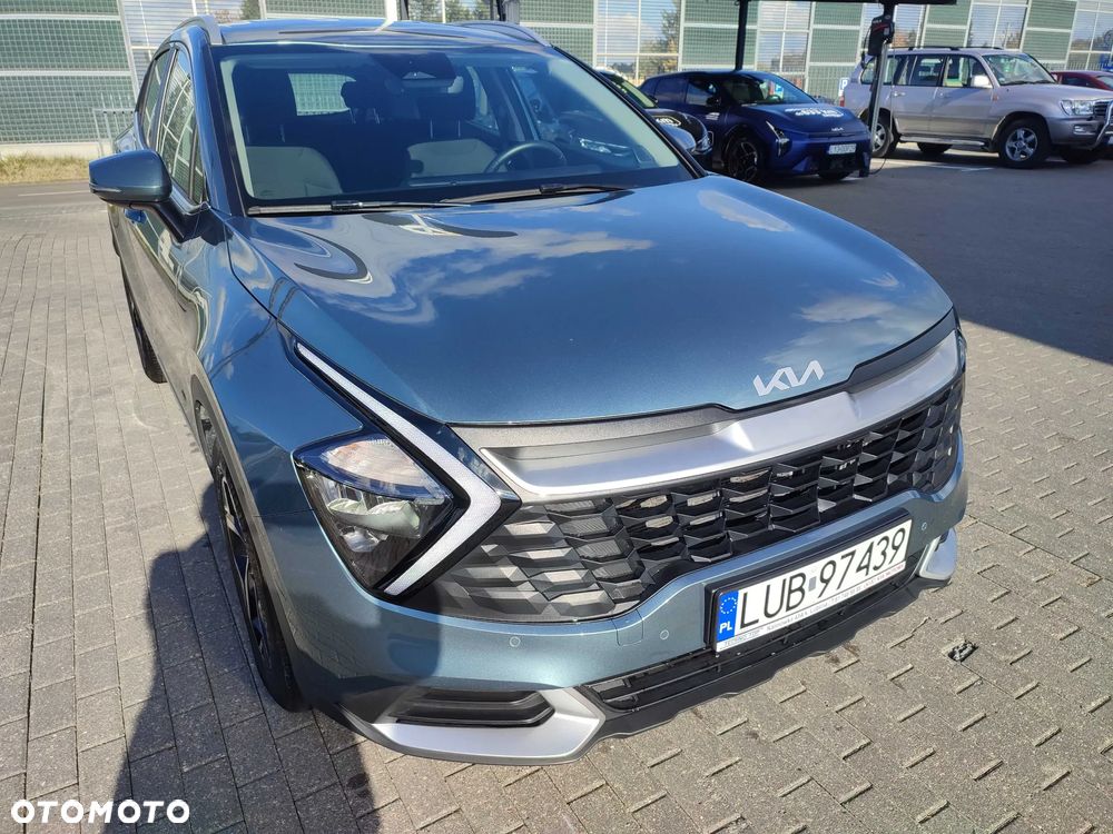 Kia Sportage 1.6 T-GDI M 2WD DCT - 1