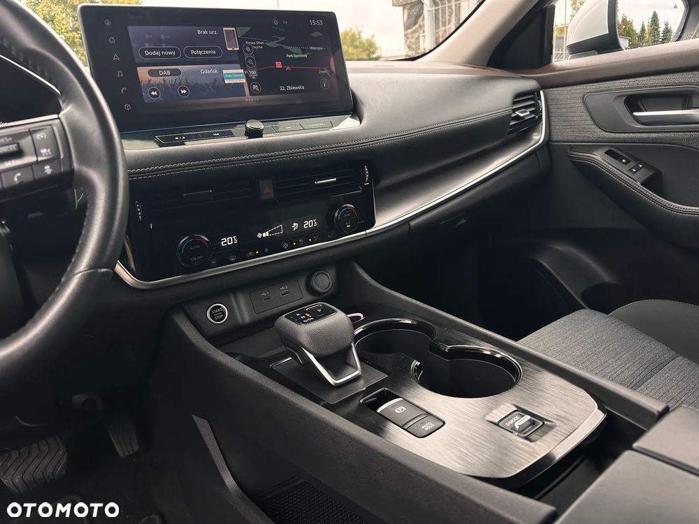 Nissan X-Trail 1.5 VC-T Mild-Hybrid Xtronic N-Connecta - 16