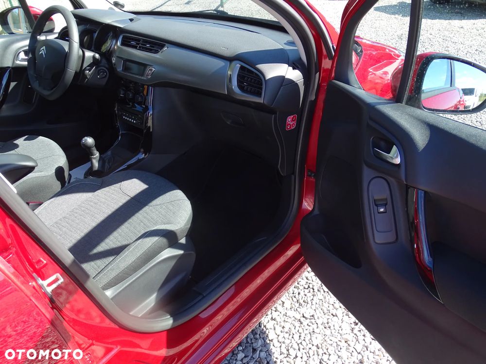 Citroën C3 1.6 BlueHDi Live S&S - 15