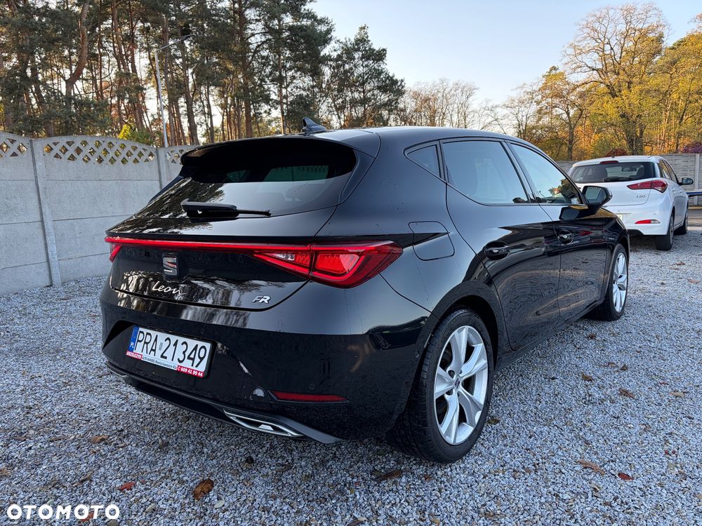 Seat Leon 2.0 TSI FR DSG - 8