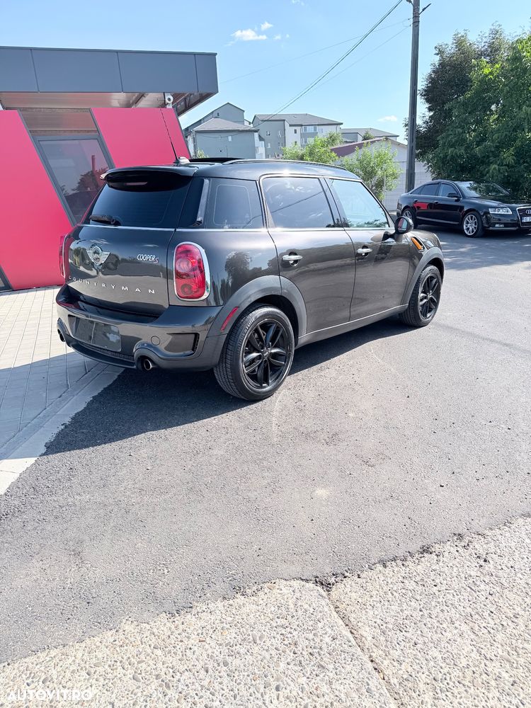 MINI Countryman 2014 — imagine 4