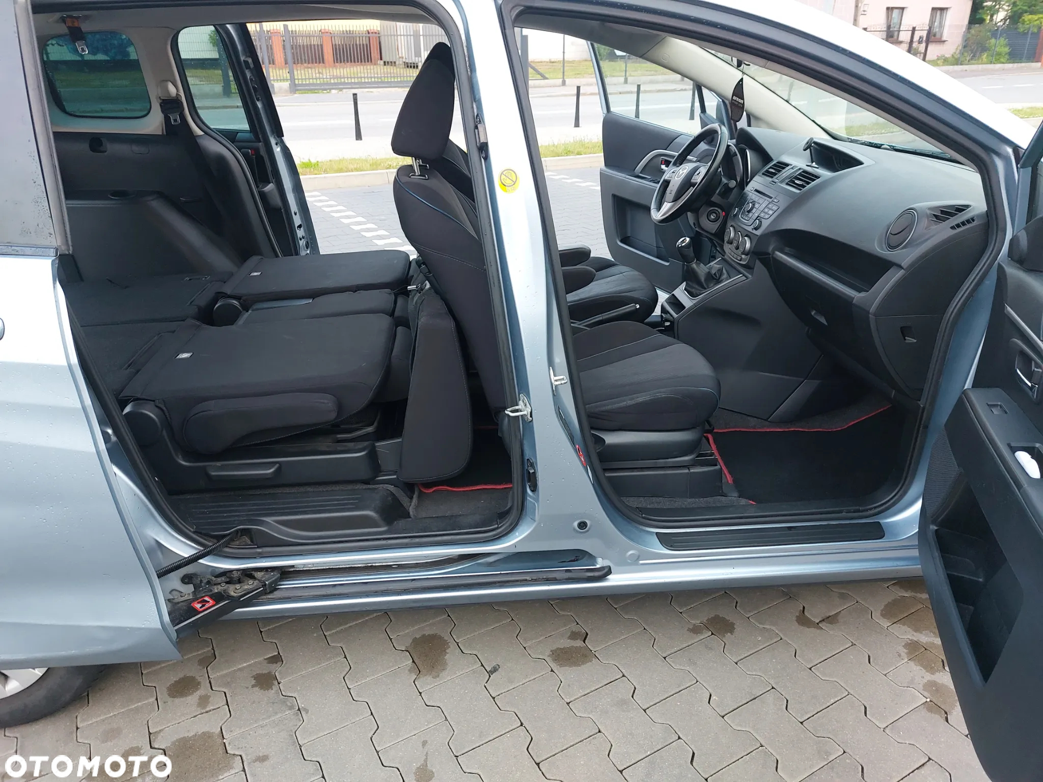 Mazda 5 1.6 MZ-CD Prime-Line - 10