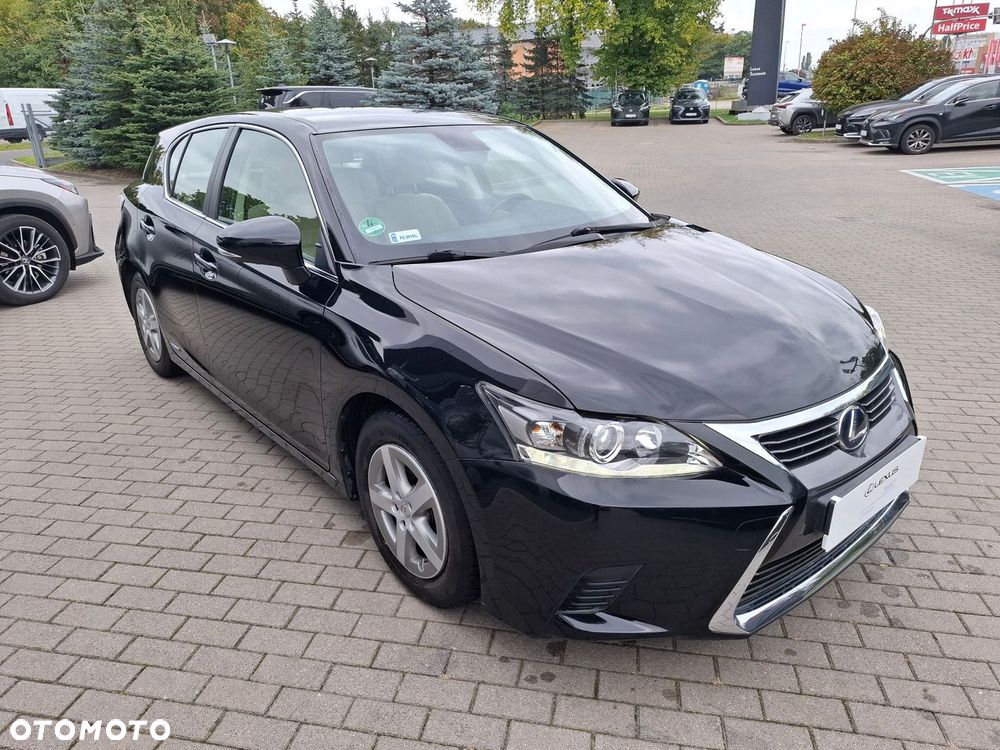 Lexus CT 200h Elite EU6 - 7