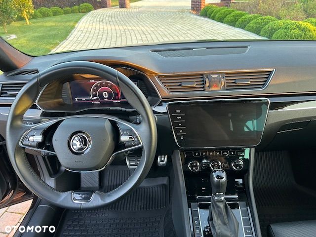 Skoda Superb 2.0 TDI SCR L&K DSG - 7