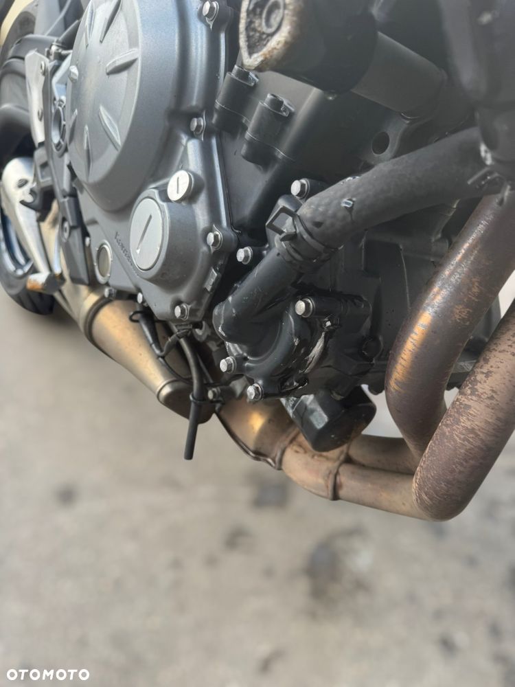 Kawasaki Z 650 - 13
