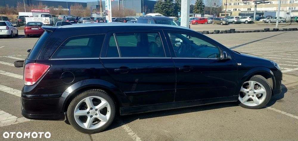 Opel Astra 1.8 Cosmo - 3