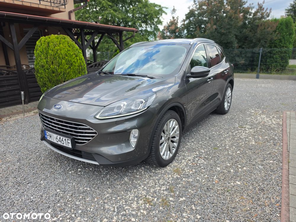 Ford Kuga 2.0 EcoBlue Hybrid COOL&CONNECT - 1