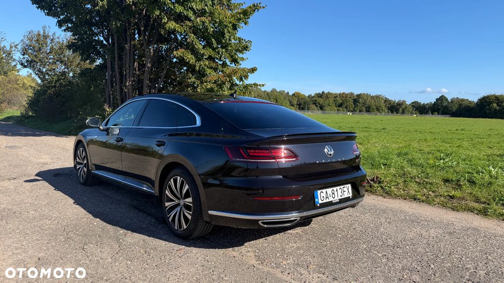 Volkswagen Arteon 2019 photo 3