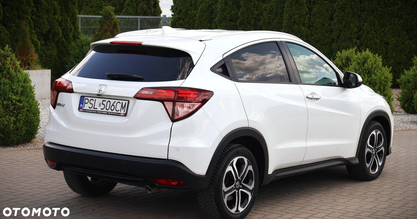 Honda HR-V - 7
