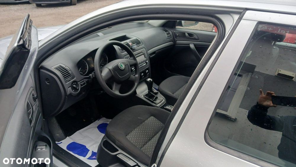 Skoda Octavia - 7