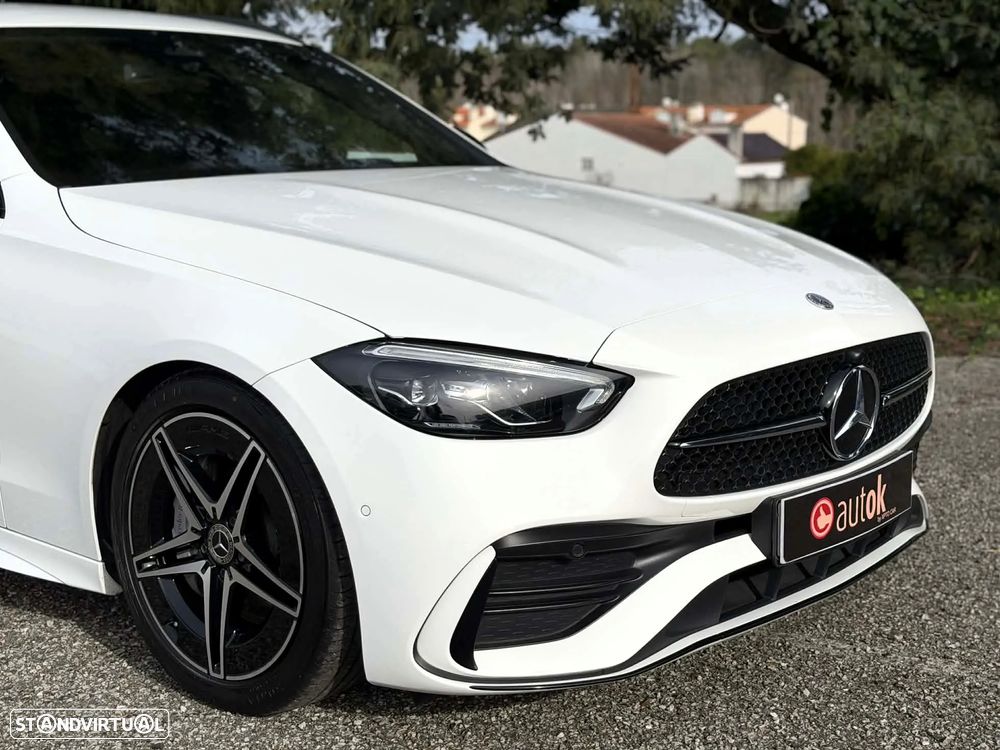 Mercedes-Benz C 300 e T 9G-TRONIC AMG Line - 6