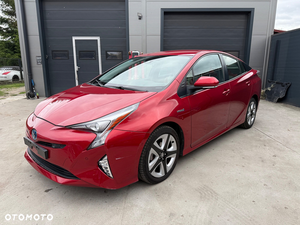 Toyota Prius 1.8 Hybrid Prestige