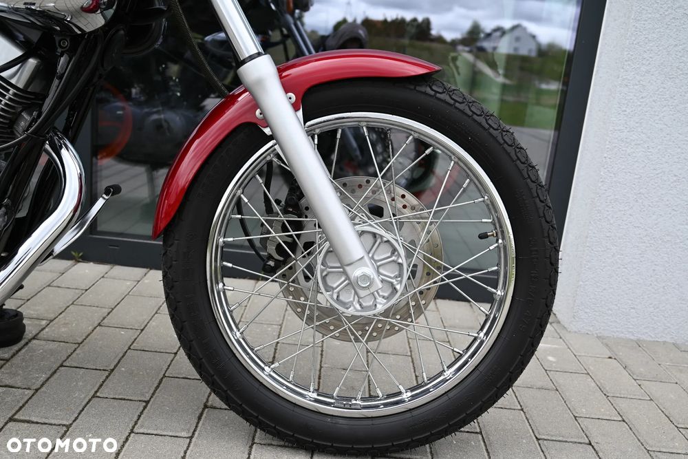 Yamaha Virago - 22