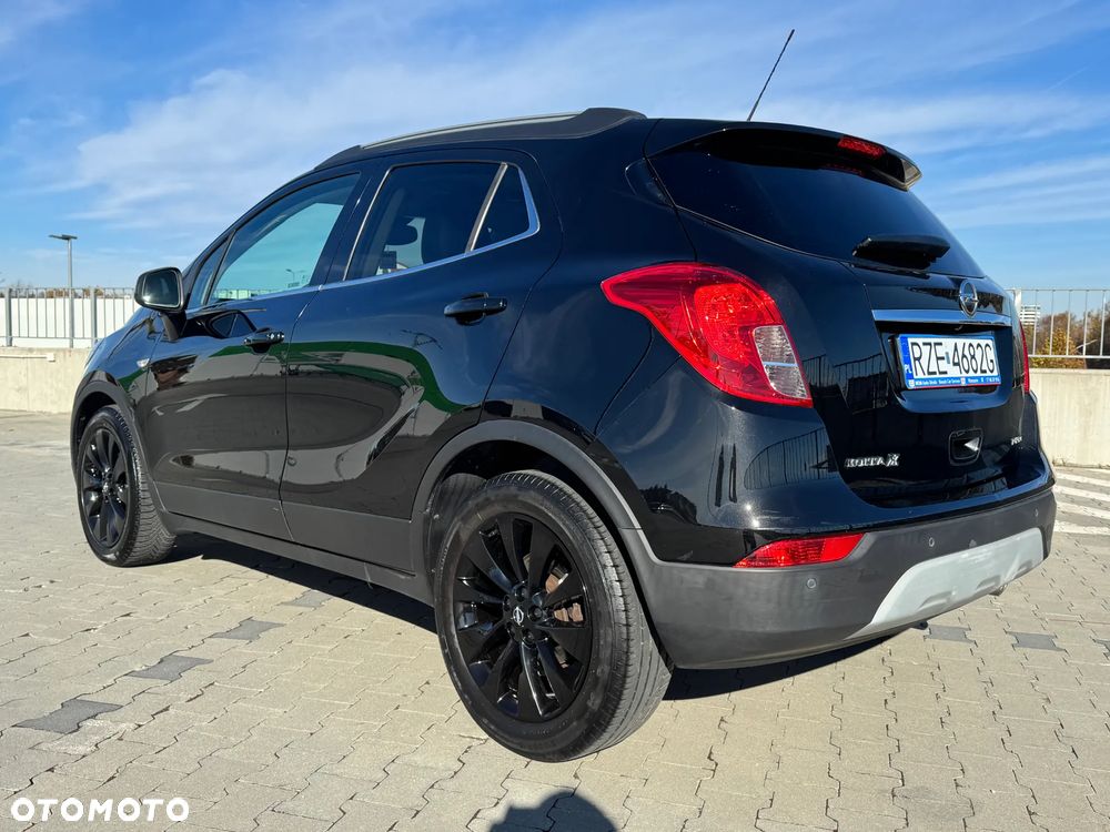 Opel Mokka 1.4 T Cosmo S&S - 9