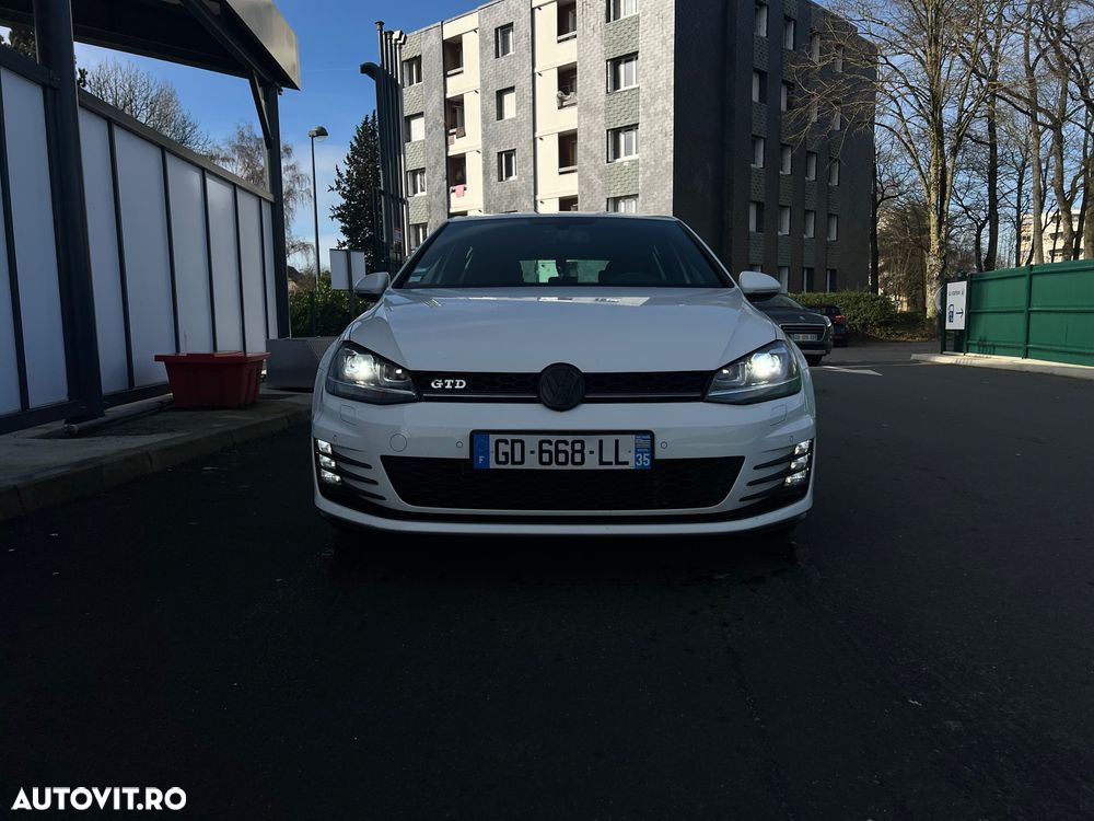 Volkswagen Golf GTD BlueMotion Technology - 1