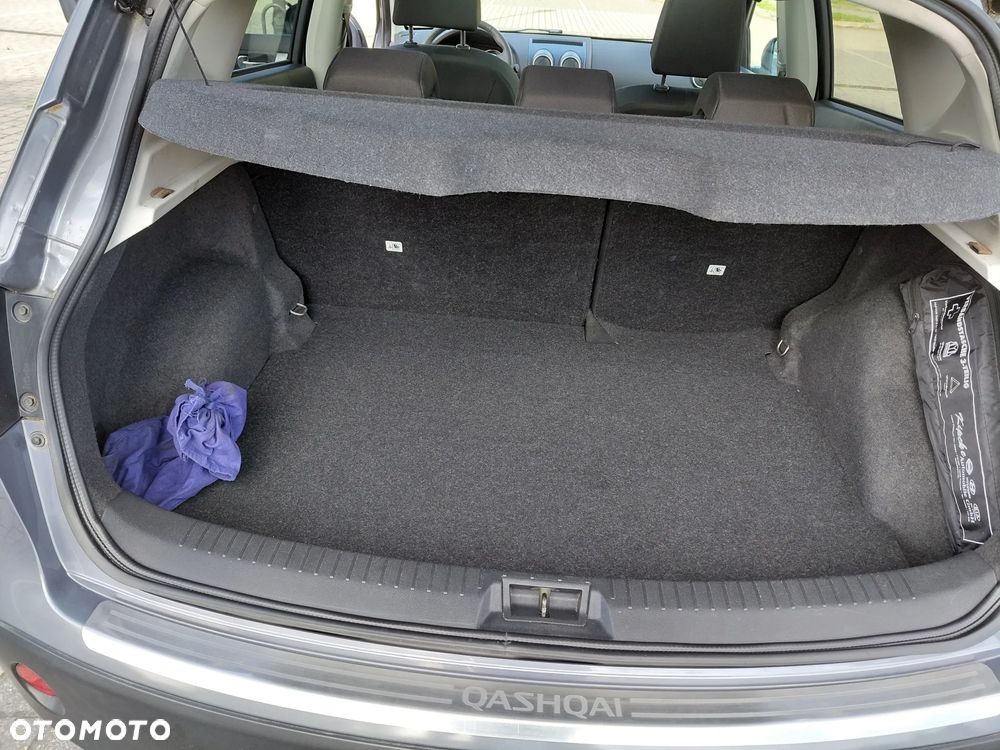 Nissan Qashqai 1.5 dCi Acenta - 31