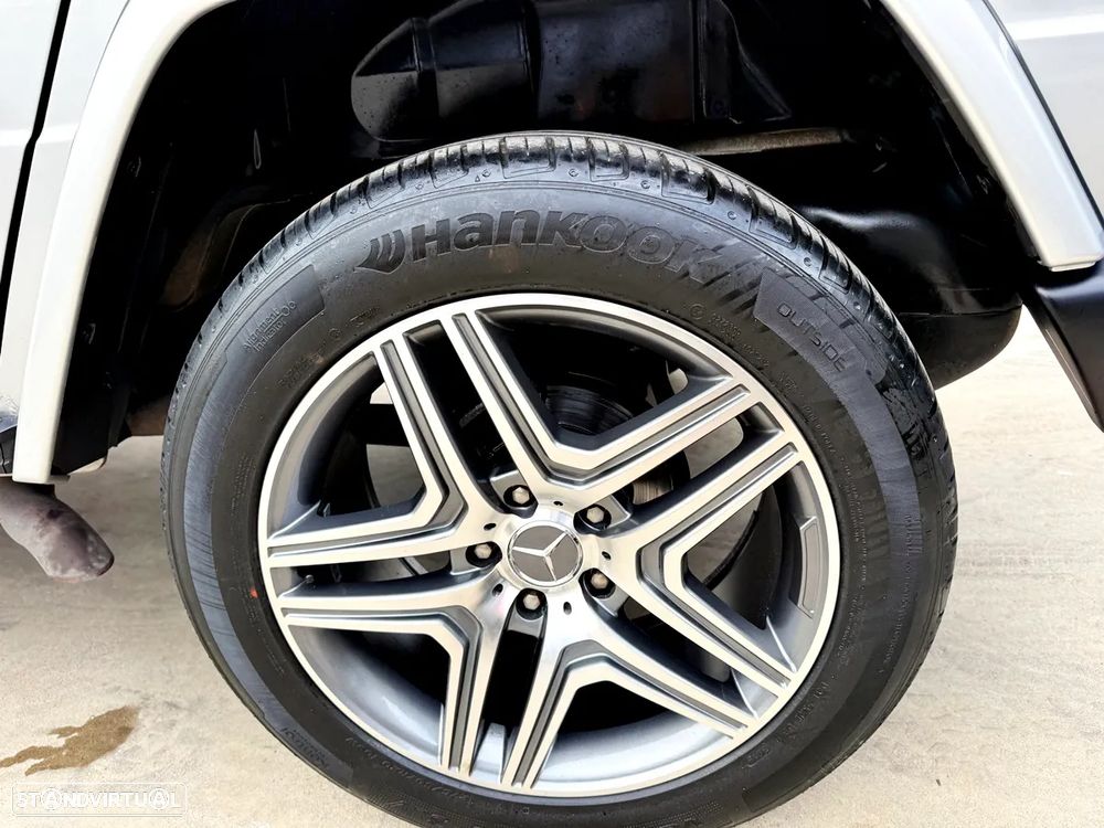 Mercedes-Benz G 500 Auto - 52