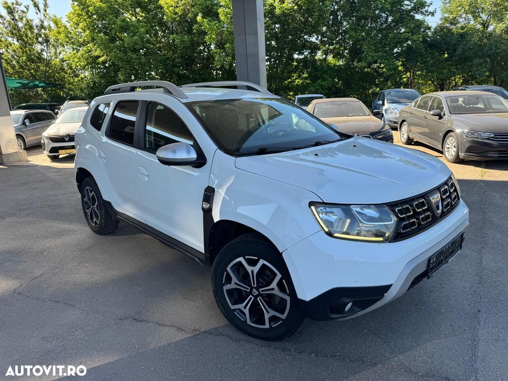 Dacia Duster 1.5 Blue dCi 4WD Prestige - 8