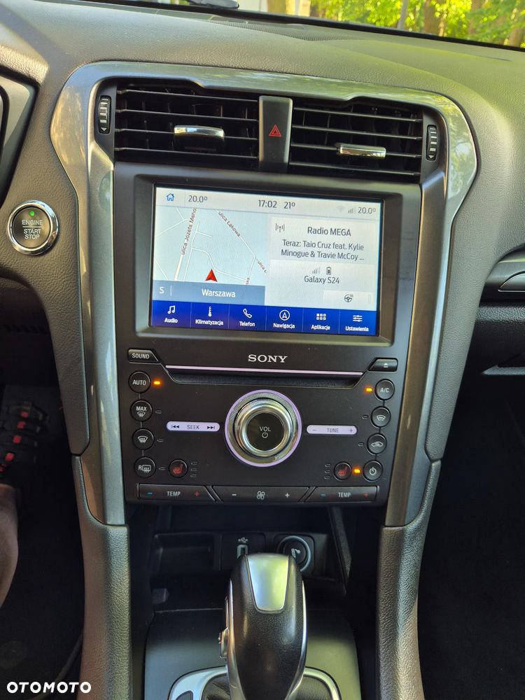 Ford Mondeo - 33