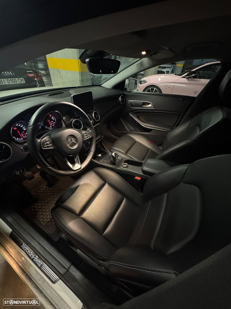 Mercedes-Benz CLA 180 CDI - 6