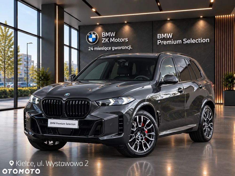 BMW X5 xDrive40d mHEV sport - 2