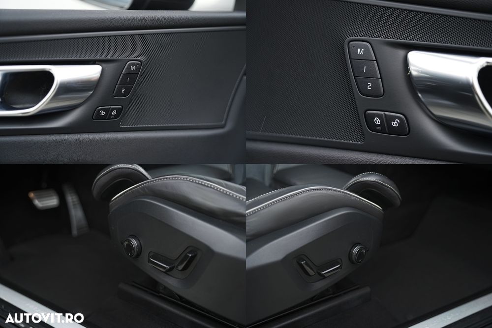 Volvo XC 60 Recharge T6 Twin Engine eAWD R-Design Expression - 17