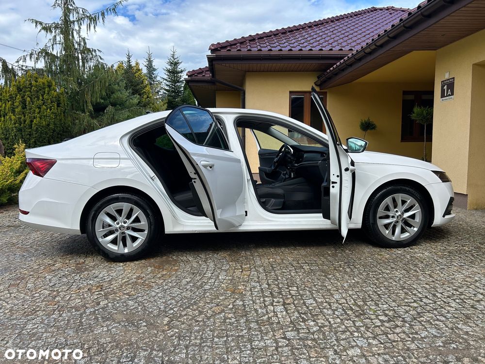 Skoda Octavia 2.0 TDI Ambition - 21