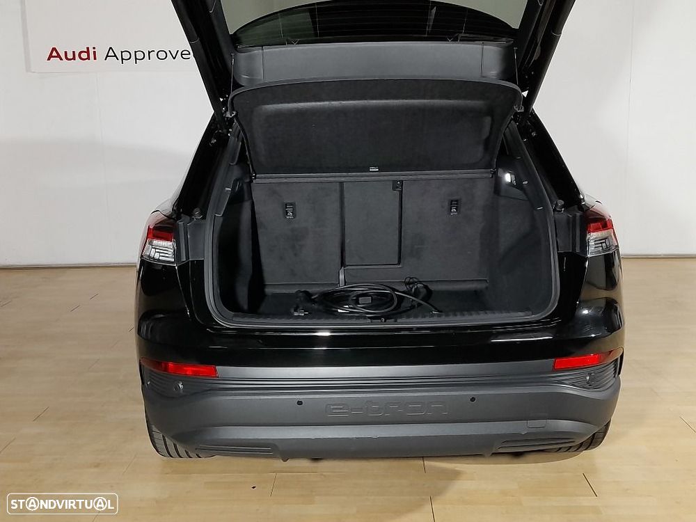 Audi Q4 e-tron 40 82 kWH - 6