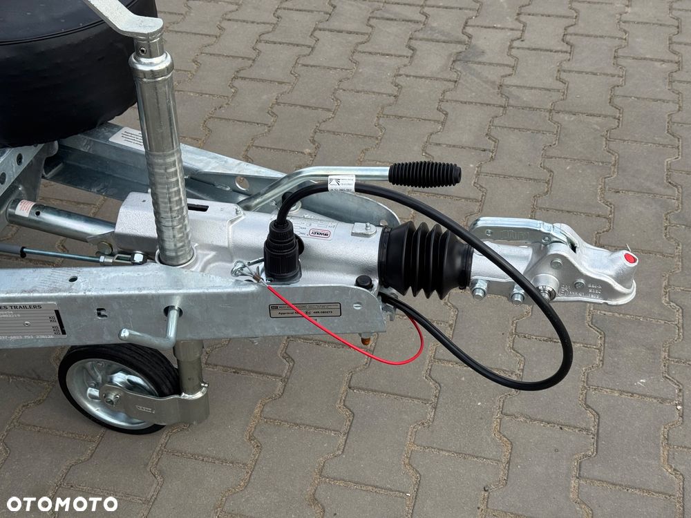 Brian James Trailers Race Transporter 7 - 12