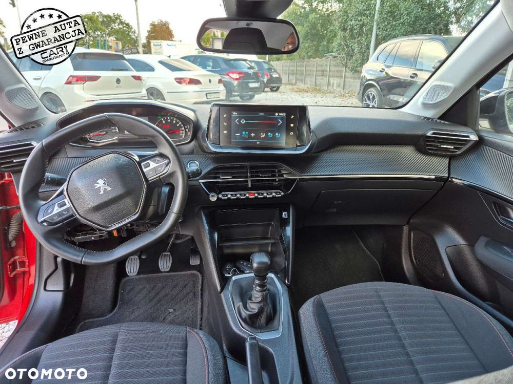 Peugeot 208 1.5 BlueHDi Allure Pack S&S - 17