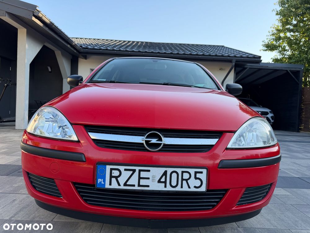 Opel Corsa 1.2 16V Sport - 4