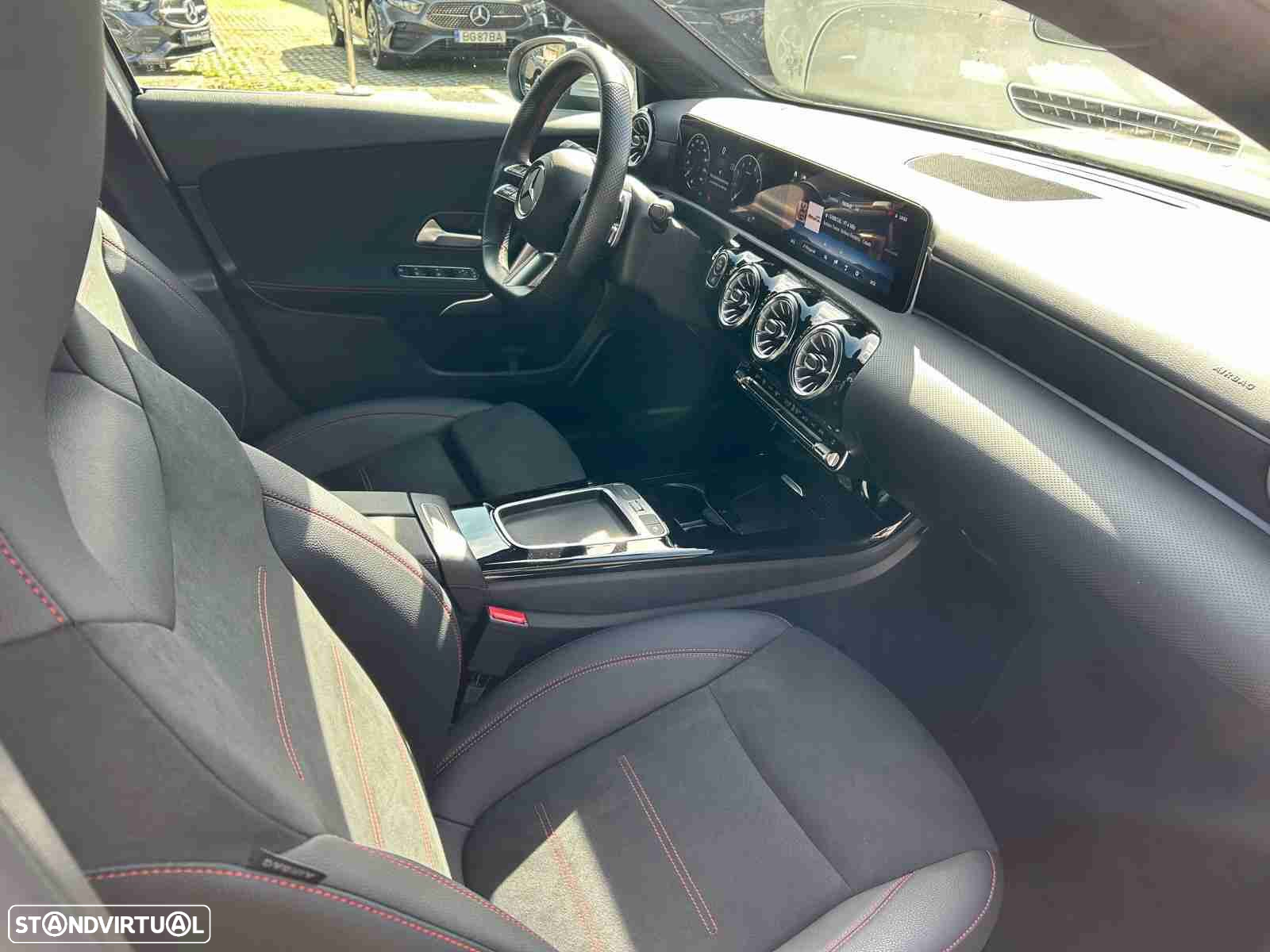Mercedes-Benz A 200 AMG Line Aut. - 7