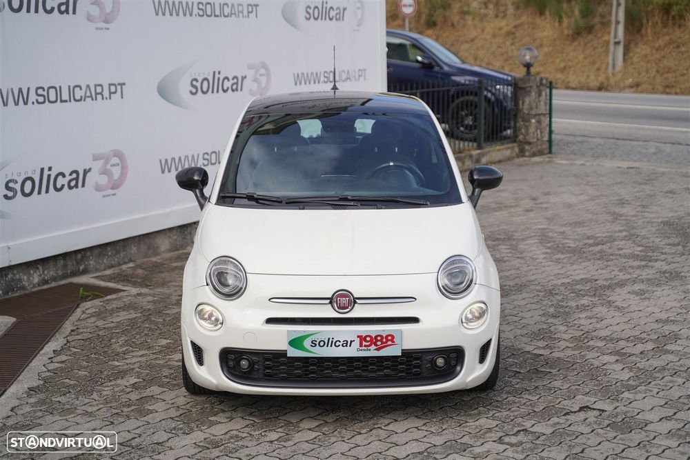 Fiat 500 1.0 Hybrid Sport - 8