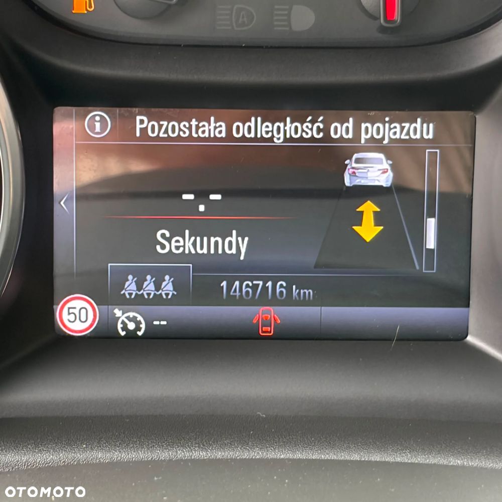 Opel Astra 1.6 Turbo Start/Stop Dynamic - 16