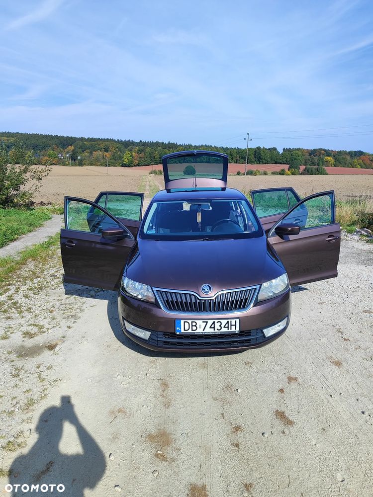 Skoda RAPID - 5